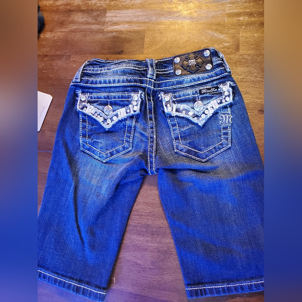 Girls Missme shorts size 10